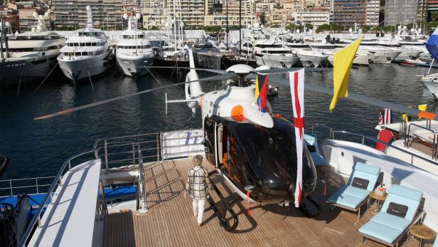 Monaco: Alle 54 Meter ein anderer Gang