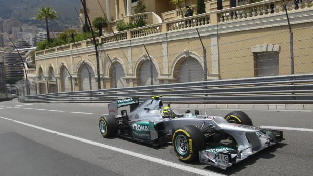 Monaco-GP: Red-Bull-Party am Pool