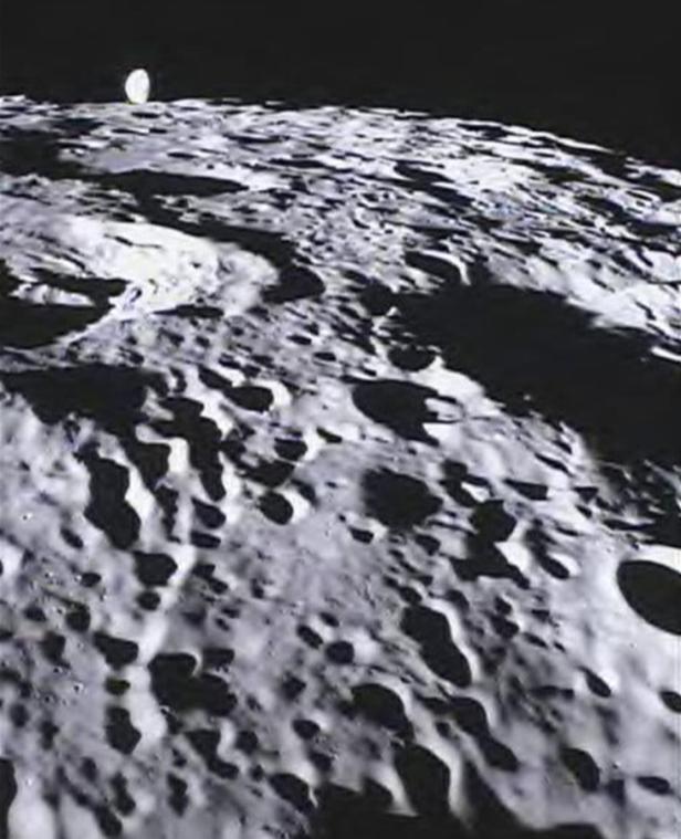 Neuer NASA-Kodex: Wem gehört der Mond?