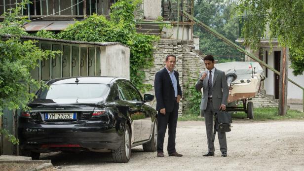 Tom Hanks muss nur noch schnell die Welt retten