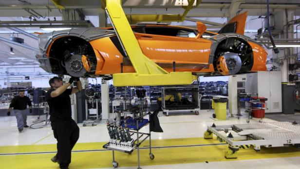 Beben: Ferrari lässt Werk räumen