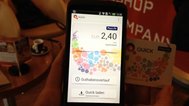 PayLife startet NFC-Bezahlkarte in Österreich