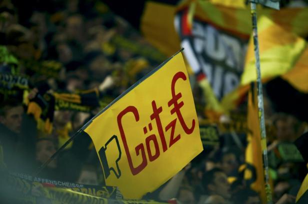 Joker Götze sticht gegen Ex-Klub Dortmund