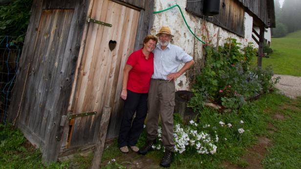 Das andere Leben auf der Alm