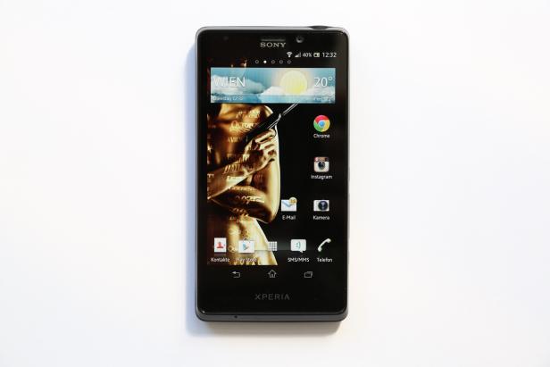 Sony Xperia T: Das Handy von James Bond im Test