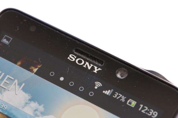 Sony Xperia T: Das Handy von James Bond im Test