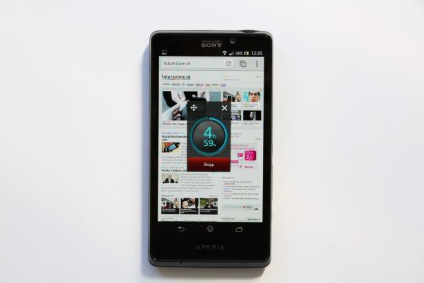 Sony Xperia T: Das Handy von James Bond im Test