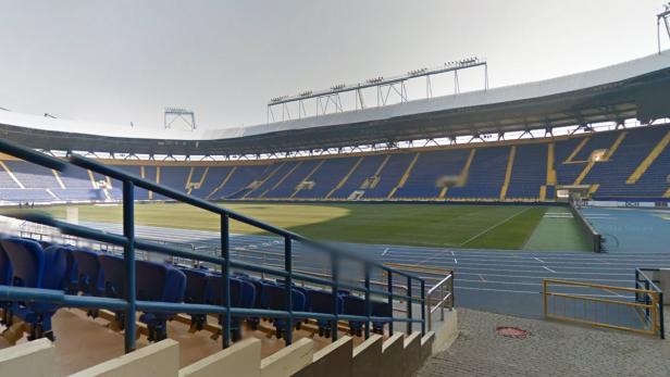 Die Fußball-EM-Stadien auf Street View