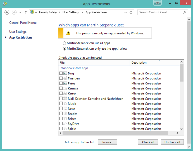Test: Windows 8 scheitert an eigenen Ambitionen