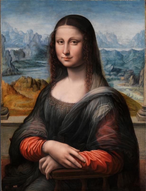 Die vielen Gesicher der Mona Lisa