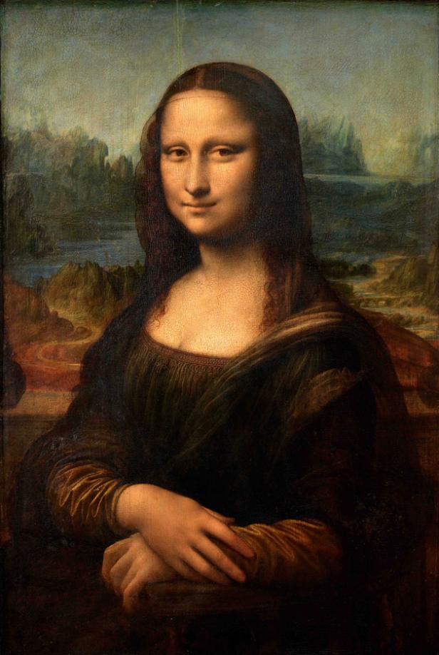 Die vielen Gesicher der Mona Lisa