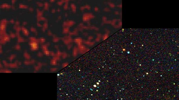 Weltall-Teleskop sucht schwarze Löcher