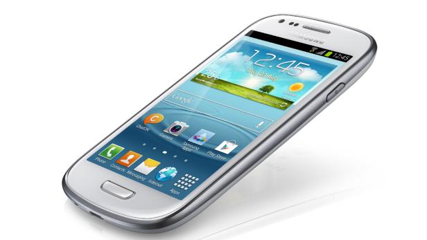 Samsung bringt Galaxy S III mini mit 4 Zoll
