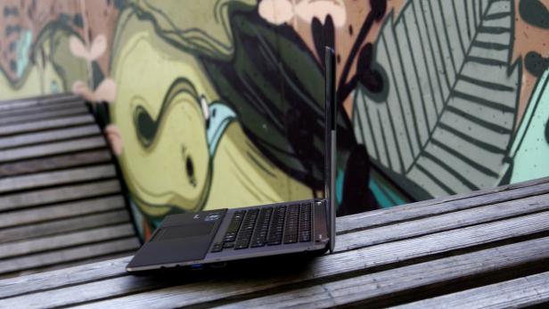 Ultrabook in 21:9 - Toshibas U840W im Test