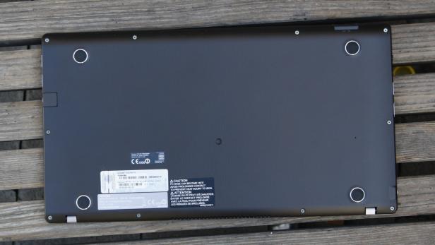 Ultrabook in 21:9 - Toshibas U840W im Test