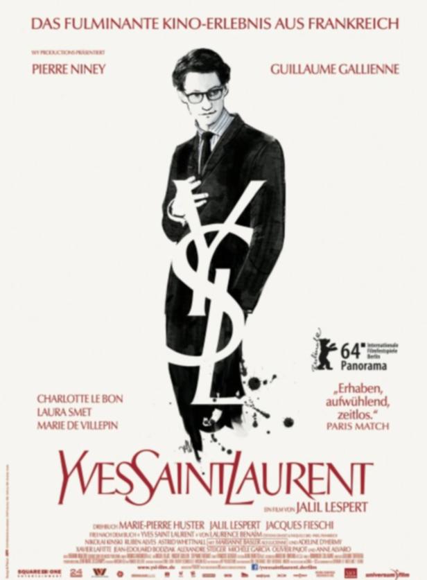 Yves Saint Laurent: Zwischen Genie & Wahnsinn
