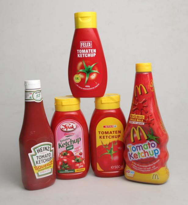 Ketchup: Ende der Sauerei