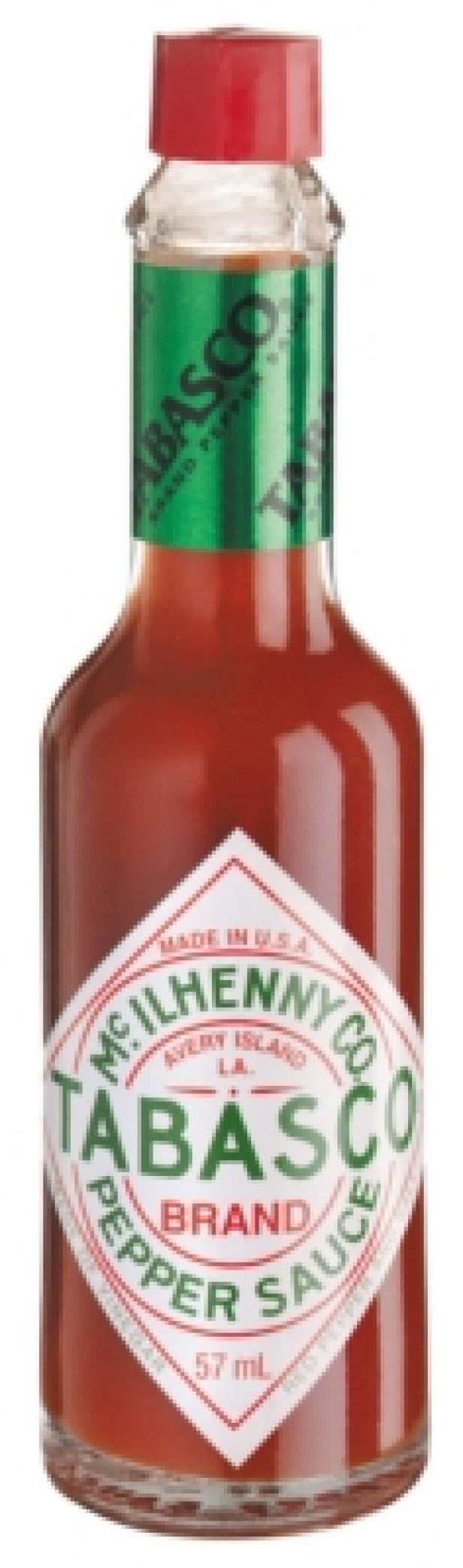 Tabasco schärft Wahrnehmung
