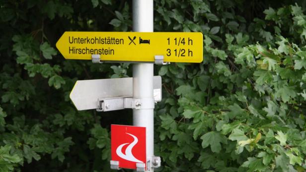 Ui-Wanderung: Gelobt sei das Südburgenland