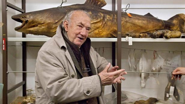 Daniel Spoerri mischt Naturhistorisches Museum auf