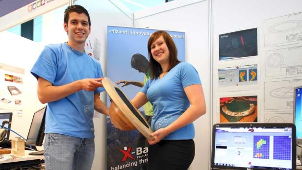 Jugend Innovativ 2012_Engineering und Science