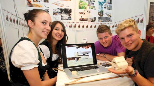 Jugend Innovativ 2012_Business und Design