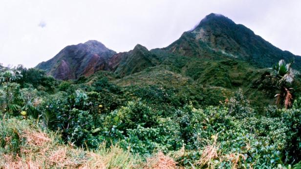 Antigua & Dominica: Segen der Karibik