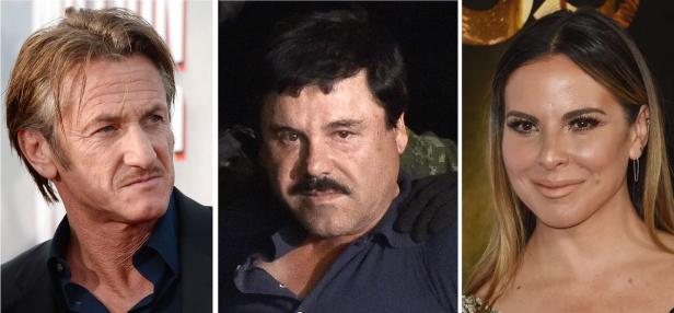 US-MEXICO-CRIME-DRUGS-GUZMAN-FILES Mexiko: Verfahren gegen "El Chapo" eröffnet
