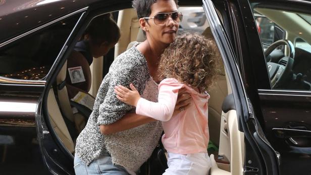 Halle Berry flieht aus Los Angeles