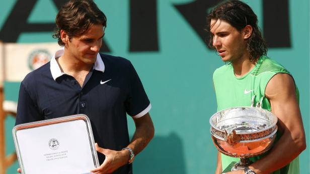 Nadal verlor bei French Open erst 1 Spiel