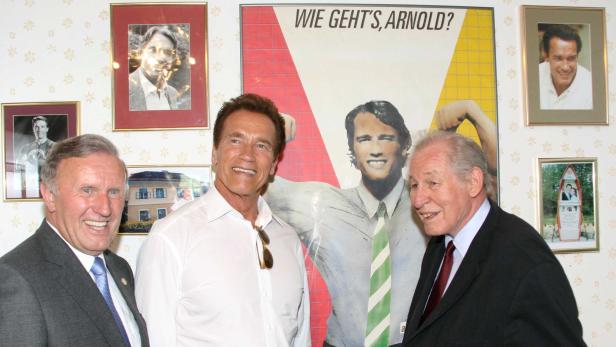 Ausflugstipp: Ab ins Arnie-Museum nach Thal