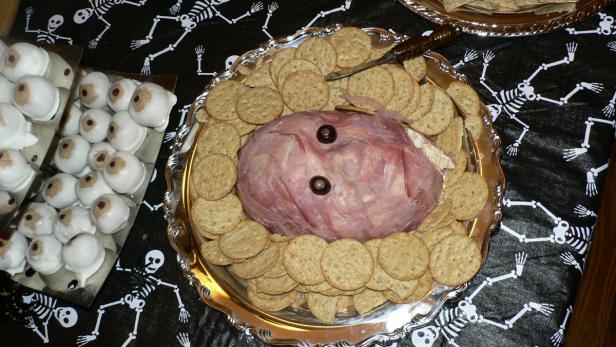 Halloween: Essen zum Fürchten