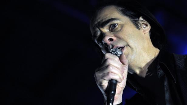 Nick Cave ist live immer noch magisch