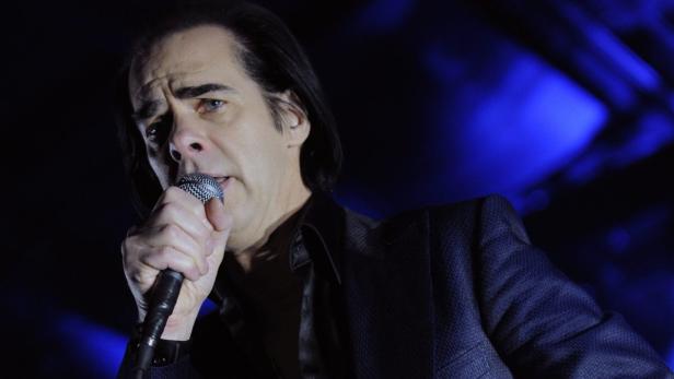 Nick Cave ist live immer noch magisch