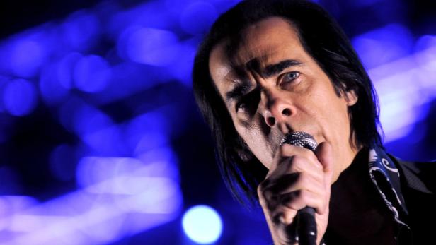 Nick Cave ist live immer noch magisch