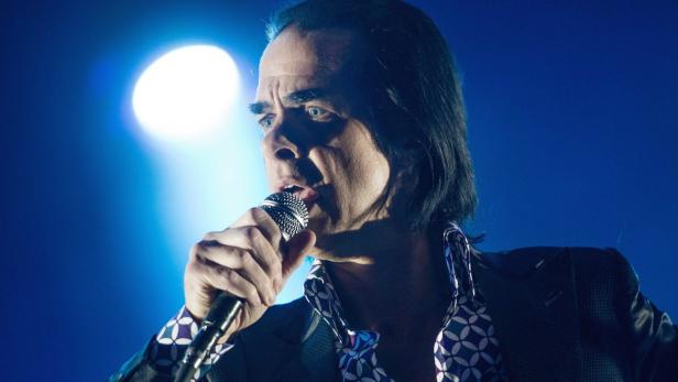 Nick Cave ist live immer noch magisch