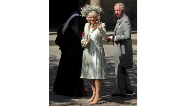 Heirat: Queen-Enkelin und Rugby-Profi