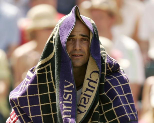 "Tennis gehasst": Andre Agassi über Steffi & harte Zeiten