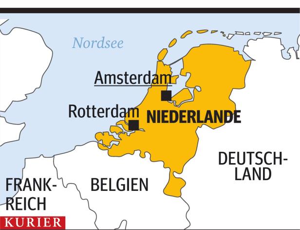 Rotterdam mausert sich zur Trendstadt