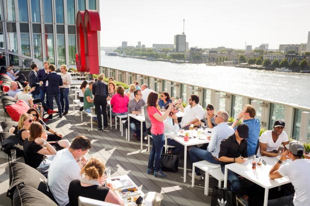 Rotterdam mausert sich zur Trendstadt
