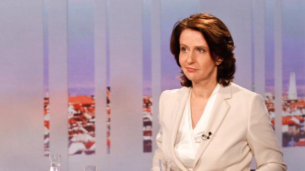 Pressestunde-Moderatorin Patricia Pawlicki