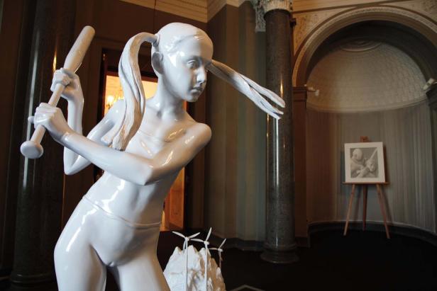 "Megacool": Die Kunst der Jugend