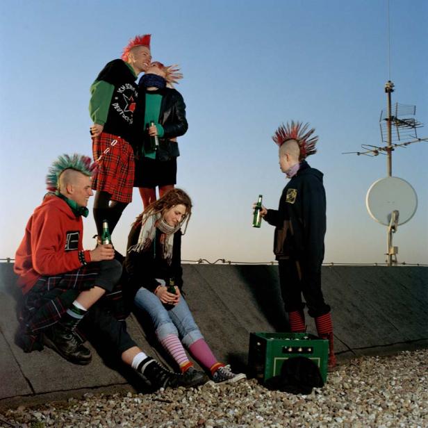 "Megacool": Die Kunst der Jugend