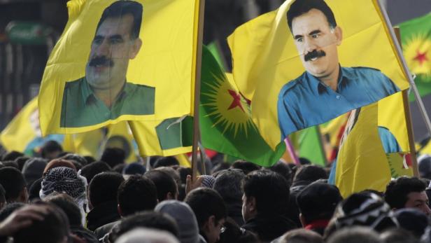PKK-Chef Öcalan ruft nach langer Isolation zu Frieden auf