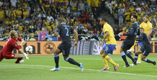 Welbeck auf Patrick Bürgers Spuren