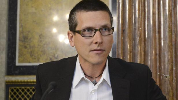Ex-ÖBB-Sprecher Gary Pippan