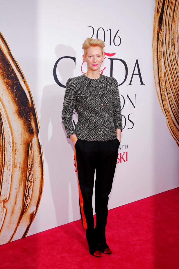 Stars bei den CFDA-Awards