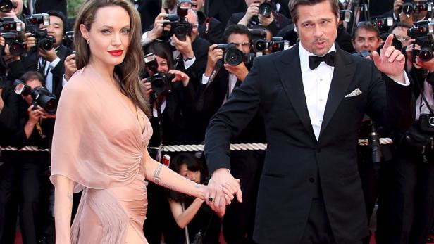 Pitt & Jolie: Krise beim Traumpaar