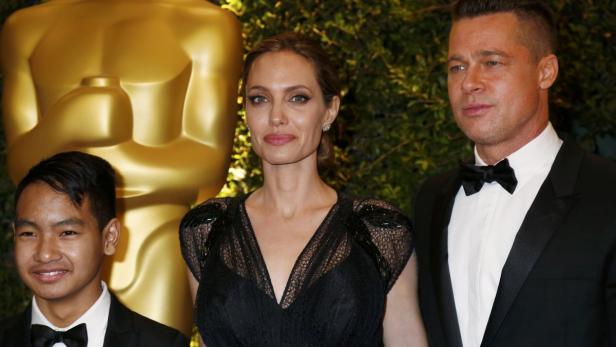 Pitt & Jolie: Krise beim Traumpaar