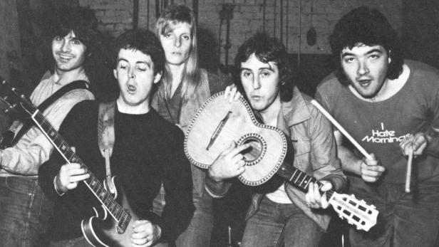 Paul McCartney: Der Sir wird 70